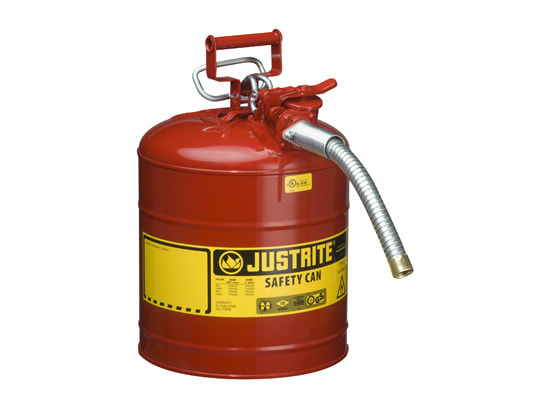 Safety Cans & Accessories